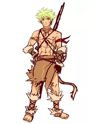 Cross Breed (uncensored)