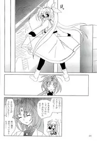(SC34) [PLUM (Kanna)] Magical SEED BIND (Mahou Shoujo Lyrical Nanoha)