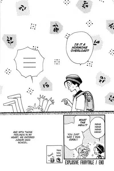 [monchi kaori] Imadoki no Shishunki [English] [incomplete]