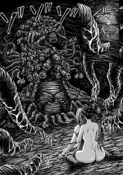 Kangoku Tentacle Battleship Episode 2