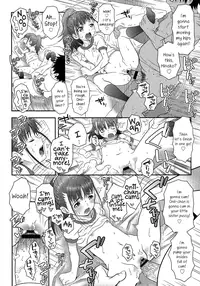 [mdo-h] Carrot and Stick (Comic LO 2013-08) [English]