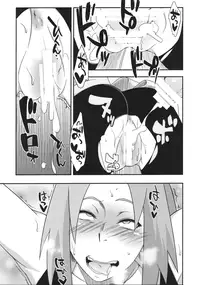 (C87) [Karakishi Youhei-dan Shinga (Sahara Wataru)] Haouju 2 (Naruto)