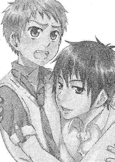 Syrup-kyun to Coco Sensei no Seiiku Kiroku