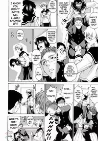 [Takemura Sesshu] Take On Me [English] [SaHa]