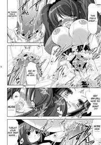 (SC32) [Takane no Hanazono (Takane no Hana)] Asahina Mikuru no Tameiki | The Sigh of Mikuru Asahina (Suzumiya Haruhi no Yuuutsu) [English] [EHCOVE]