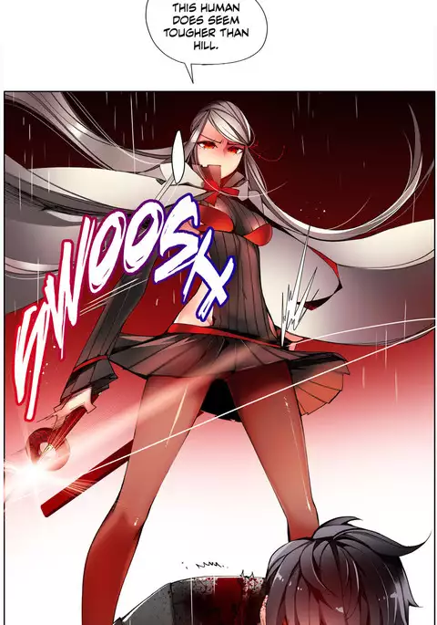 Lilith`s Cord Ch.1-39