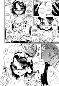 [Kashimada Shiki] Princess Factory [English] [Re-edit]