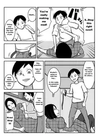 [Mikan Dou] Sobo to Mago | Grandmother and grandchild [English]