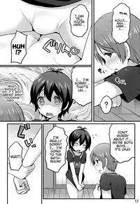 (Kindan no Prism) [Unagigoya (Sakura Puchilo)] Otokonoko no Tsubomi (Pretty Rhythm) [English] {TheRobotsGhost}