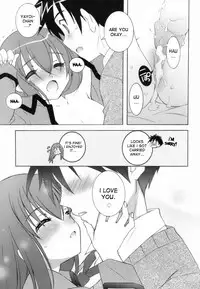 [Mochizuki Nana] Lovenoma! Ch. 2-4 [English] [desudesu]