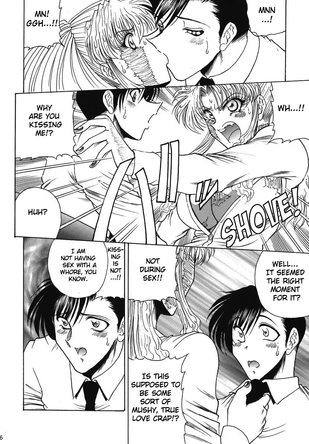 ZONE 39 From Rossia With Love