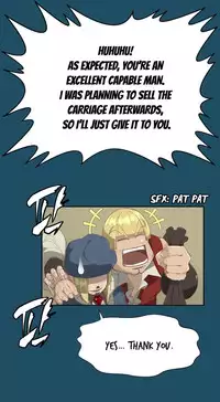 [Hong BanJang] Aharoo Ch.1-25 (English) (YoManga) (Ongoing)