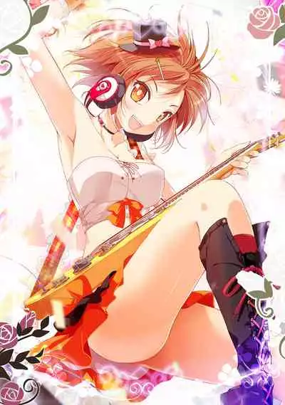 [Porurin] Armpit - Summary - fetishism 1