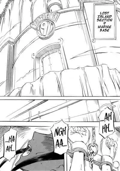 [Busou Megami (Kannaduki Kanna)] PIECE OF GIRL'S II ~Shinsekai Hen~ (One Piece) [English]