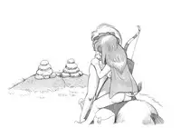 [pink-noise (Mizuiro Megane)] Futanari Eiyuu Herculena no Bouken - Tanjou Hen