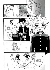 (C71) [Yama Momo Kajitsu (Tachibana Momoya)] Cheer Boy Ichinen-sei | Cheer Boy Freshman [English] [alparslan]