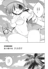 (C76) [NOI-GREN (Sakaki)] INTERMISSION 3