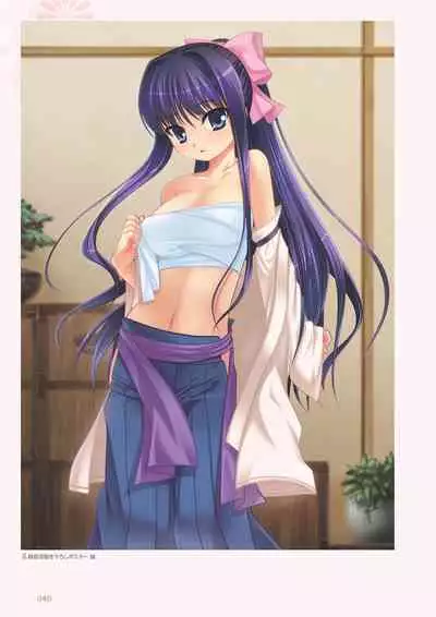 [Aogiri Penta] Aogiri Penta Illust Works [Digital]