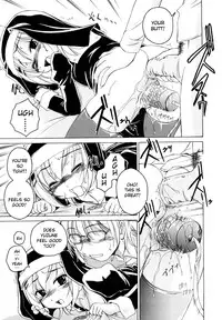 [Wanyanaguda] Kuro Loli | Black Lolita Field [English] {YQII}