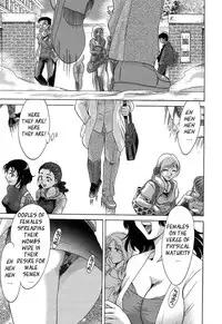 [Chanpon Miyabi] Cho-Onesan Tengoku 6 -Tenrakuhen- [English] {Tadanohito}