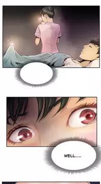 New Face Ch.1-20 (English) (Ongoing)