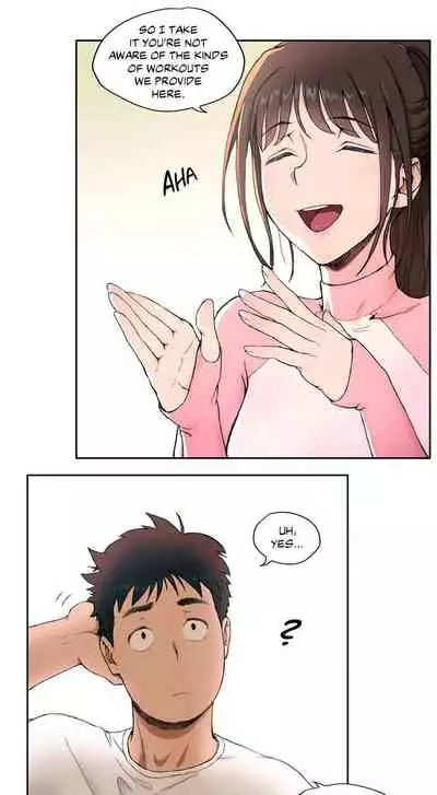 Sexercise Ch. 1-47