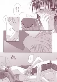 [LOVESEAT (Yuhka, Michiyo)] Perfect Crime #1 (Gundam SEED)