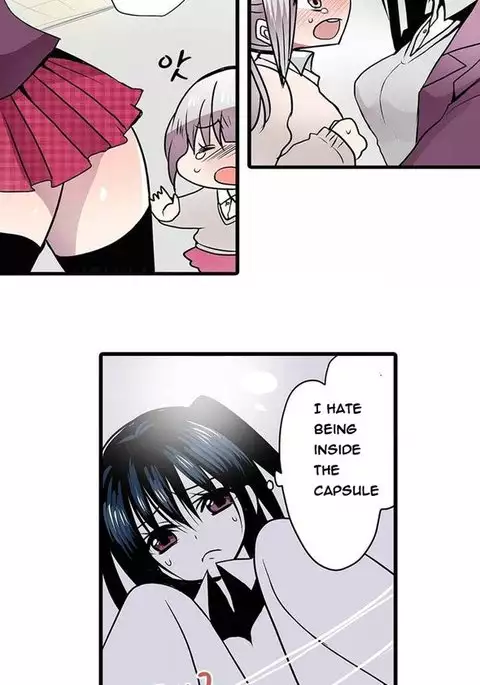 Shameful Vending Machine Ch.1-10