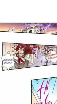 [Jyunn Irie] Sneaked Into A Horny Girls' School Chapter 18-30