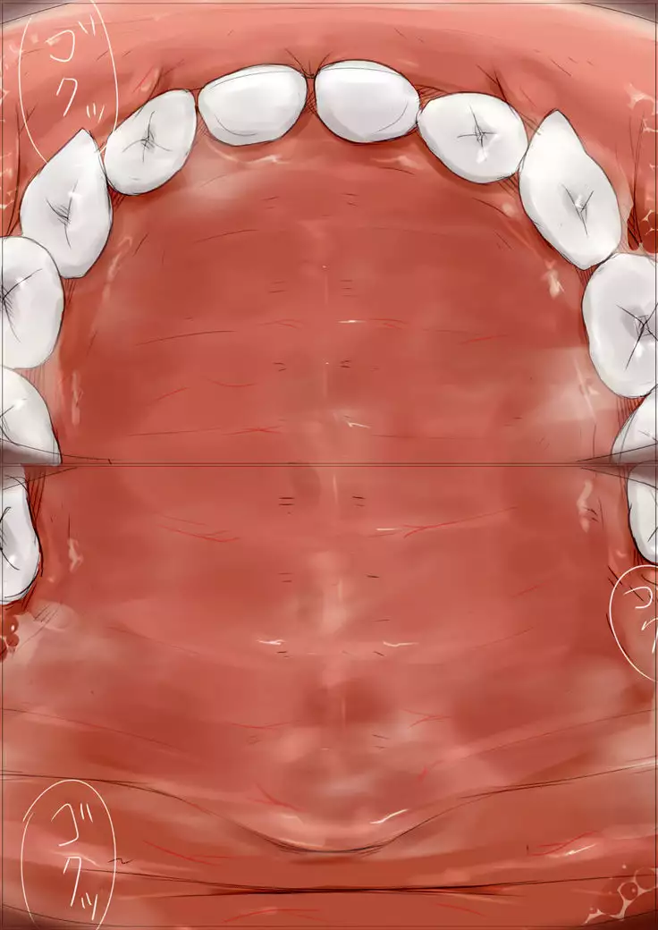 Onna no ko ni marunomishitemoraimashita