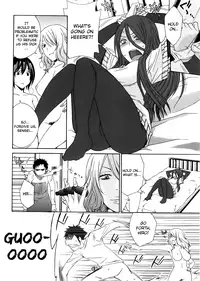 [Tachibana Kai] Anekitte Rifujin da!? [English] {The Lusty Lady Project}