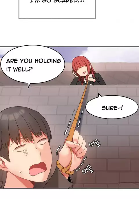 Hari Dormitory Ch.0-29