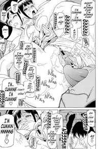 [Shinobu Tanei] Little Stepsister Love Space Ch. 1-9 [English] {Tadanohito}