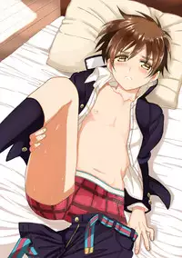 (Shota Scratch SP2) [Inkstone (Amami Ryouko)] Ni: Communication