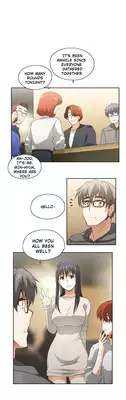 [Husky guy] SStudy Ch.0-25.1 (English) (YoManga) (Ongoing)
