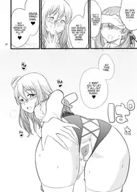 (C91) [Hinemosuan (Hinemosu Notari)] Pola Pri (Kantai Collection -KanColle-) [English] {Hennojin} [Decensored]