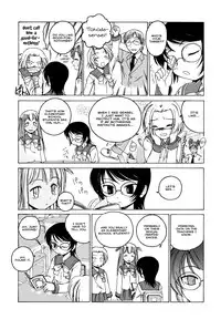 [Wanyanaguda] Kuro Loli | Black Lolita Field [English] {YQII}
