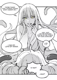 [Tendou Itsuki] The Albino Child and the Witch 3 [English] [Digital]