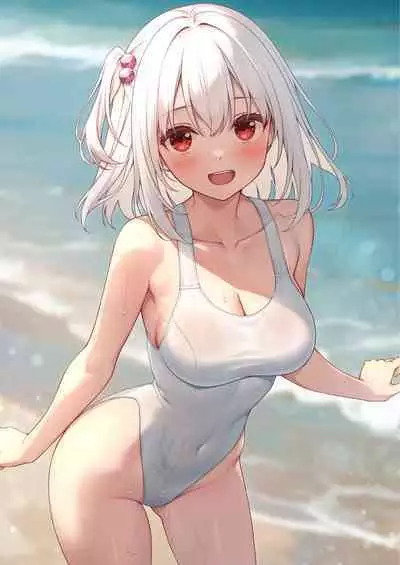 Ecchi na Onaka Kansatsu. Onaka×Mizugi