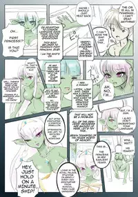 [SKNR] Uchuujin Hime Life | Alien Princess' Life [English] [saikoku44]