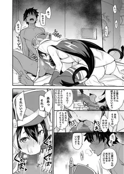 FGO no Erohon Soushuuhen