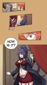 [Hong BanJang] Aharoo Ch.1-36 (English) (YoManga) (Ongoing)