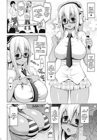 (COMIC1☆5) [FREAKS (Onomeshin)] Sonipai (Super Sonico) [English] {doujin-moe.us} [Incomplete]