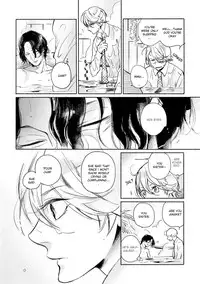 [Scarlet Beriko] Joou to Shitateya [English] [MadameLePoo Scanlations]