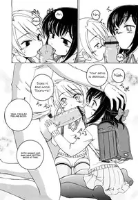 [Wanyanaguda] Kuro Loli | Black Lolita Field [English] {YQII}