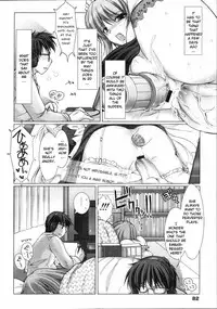 [Kizuki Aruchu] Maid Bride Ch. 1-5 [English] [YQII]