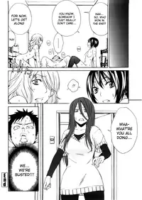 [Tachibana Kai] Anekitte Rifujin da!? [English] {The Lusty Lady Project}