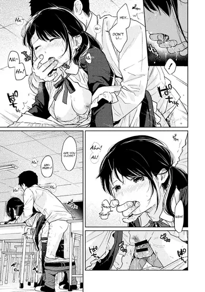 1LDK+JK Ikinari Doukyo? Micchaku!? Hatsu Ecchi!!? Ch. 1-27