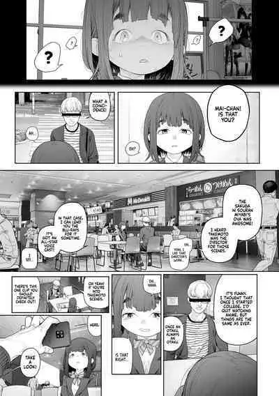 Jimi de, Shoukyokuteki de, Eroi. | Plain, Indecisive, Sexy.