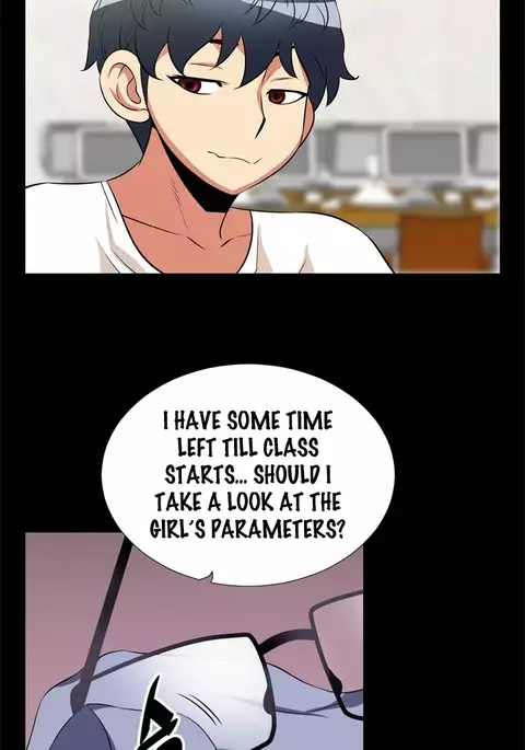 Love Parameter Ch.1-46